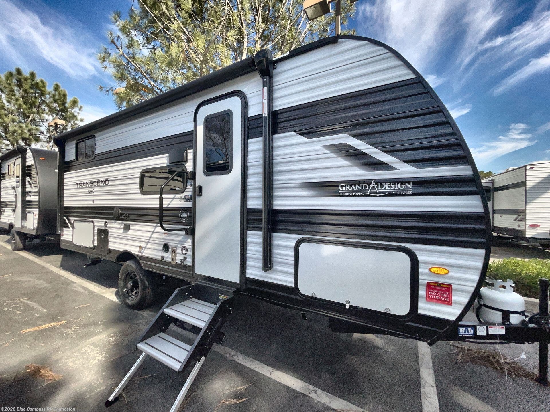 New 2026 Grand Design Transcend One 161DB available in Ladson, South Carolina