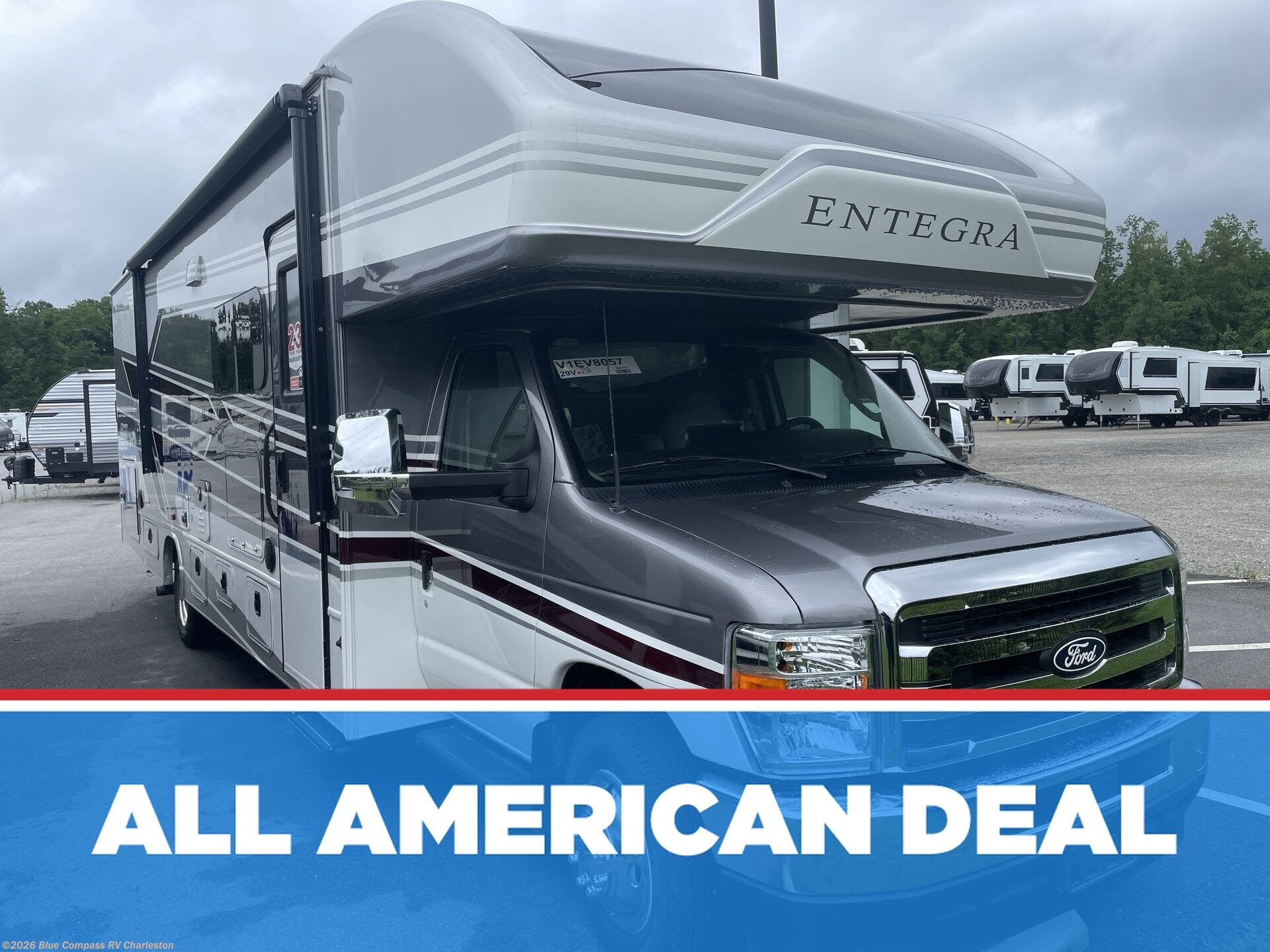 New 2026 Entegra Coach Esteem 29V available in Ladson, South Carolina
