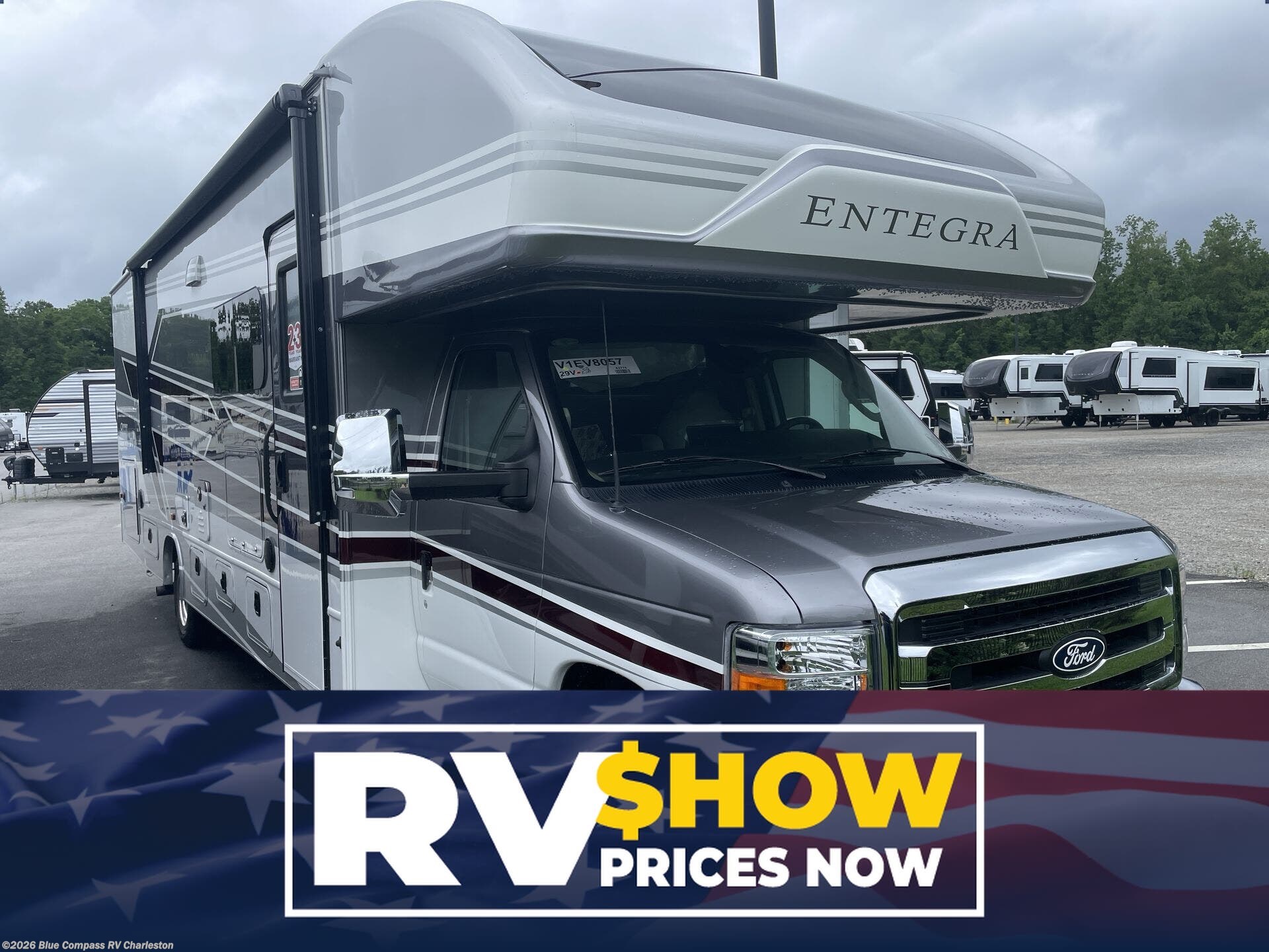 New 2026 Entegra Coach Esteem 29V available in Ladson, South Carolina