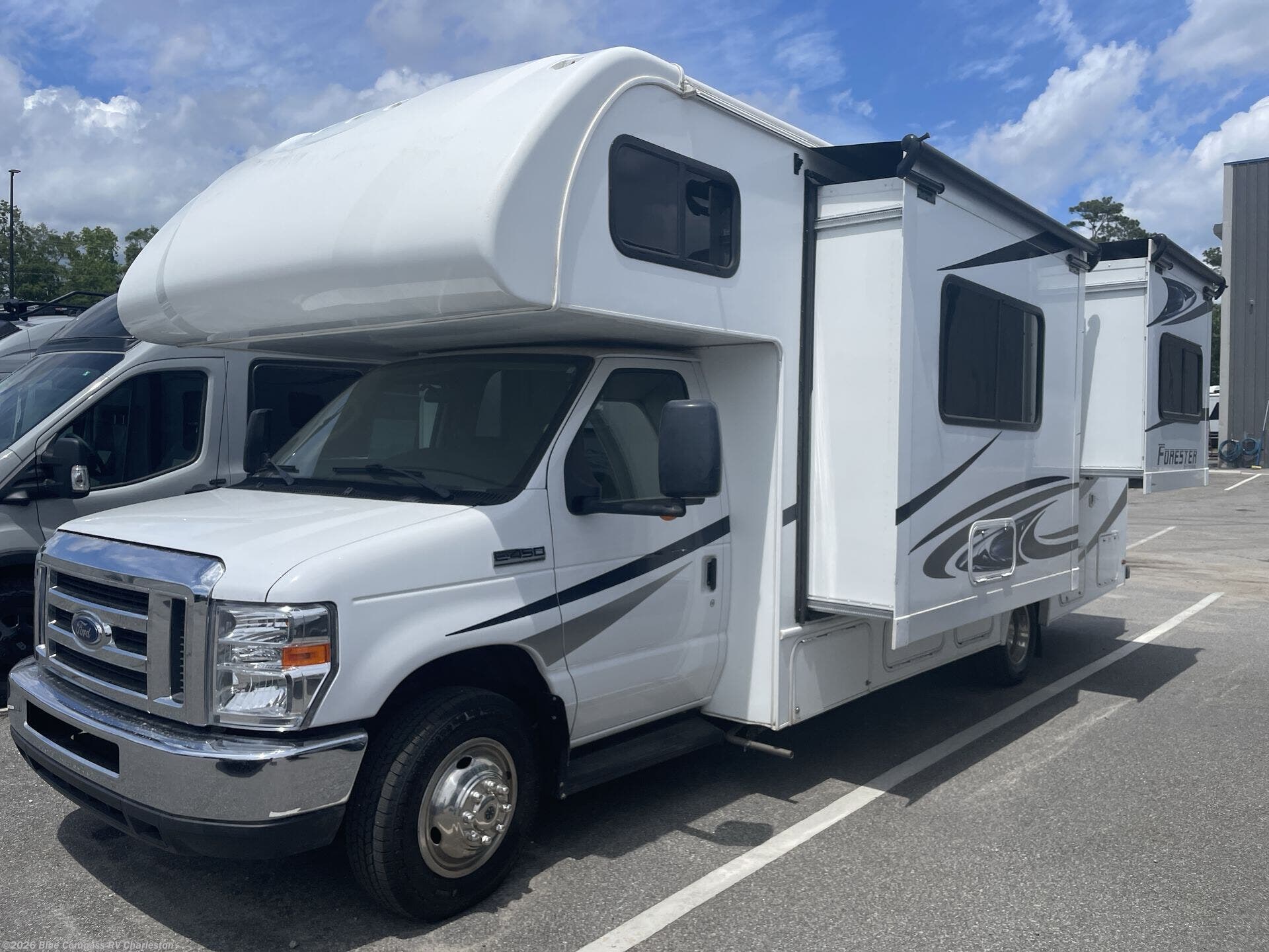 Used 2020 Forest River Forester 2441DS available in Ladson, South Carolina