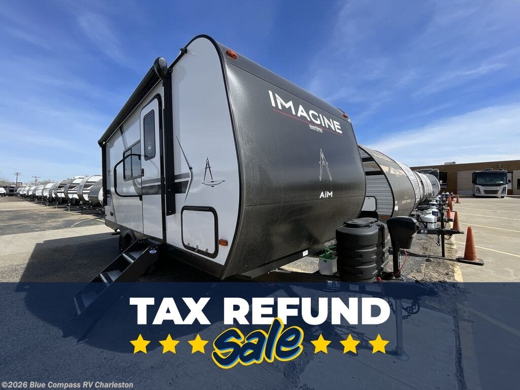 New 2026 Grand Design Imagine AIM 19MLA available in Ladson, South Carolina