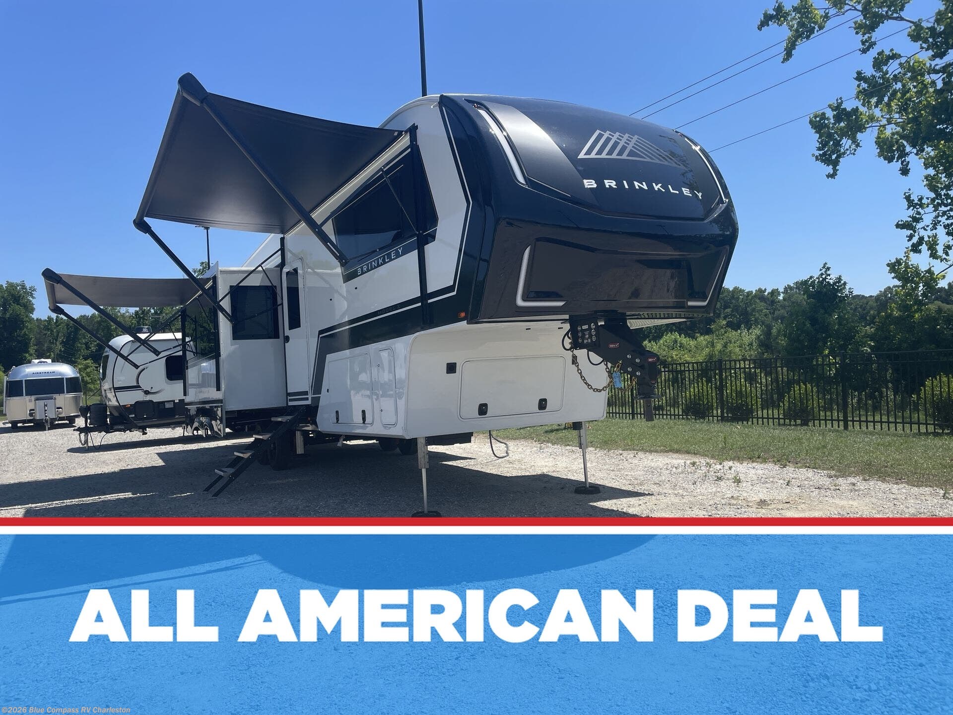 Used 2026 Brinkley RV Model Z 3515 available in Ladson, South Carolina