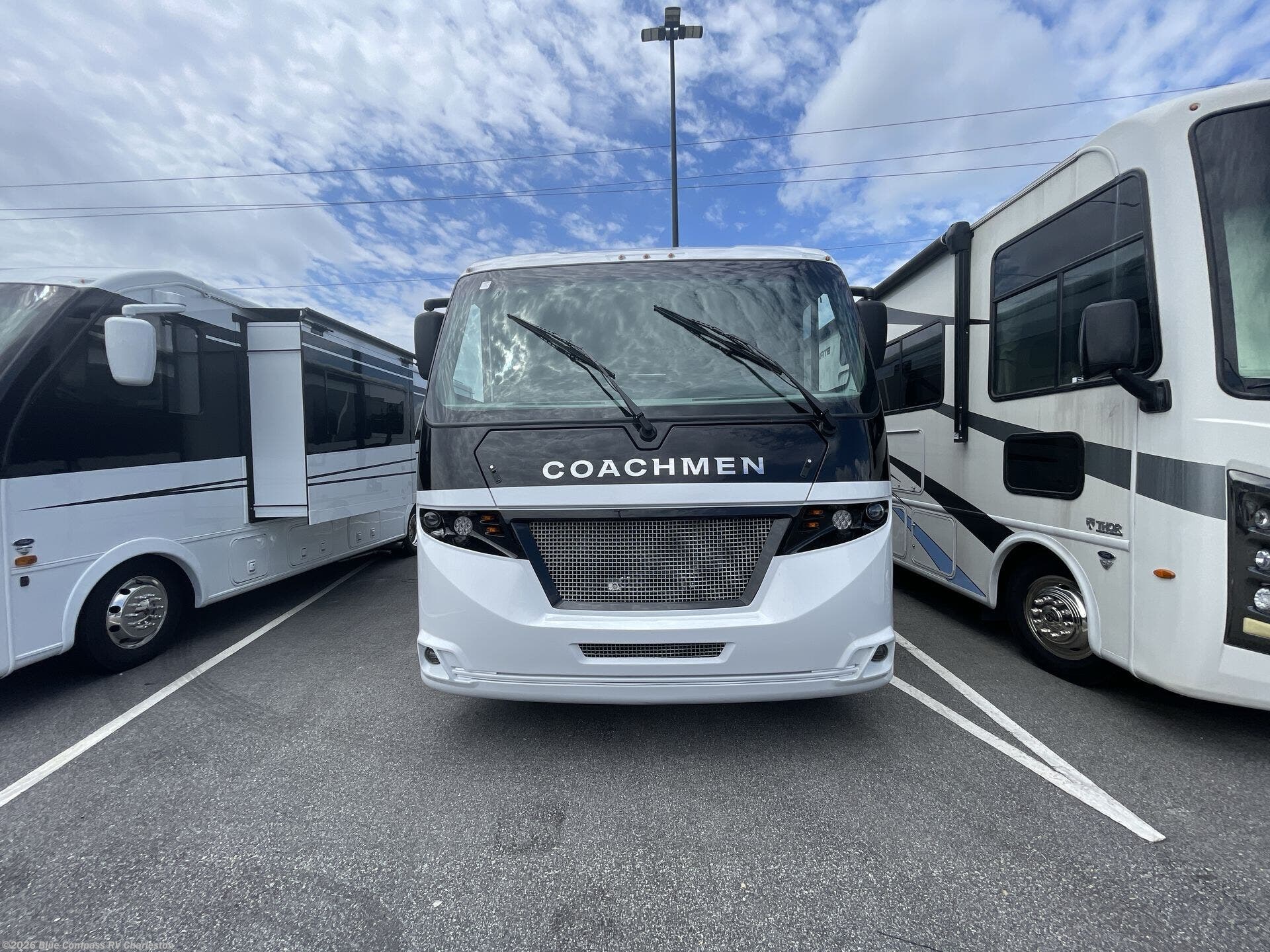 New 2026 Coachmen Euro 25LE available in Ladson, South Carolina