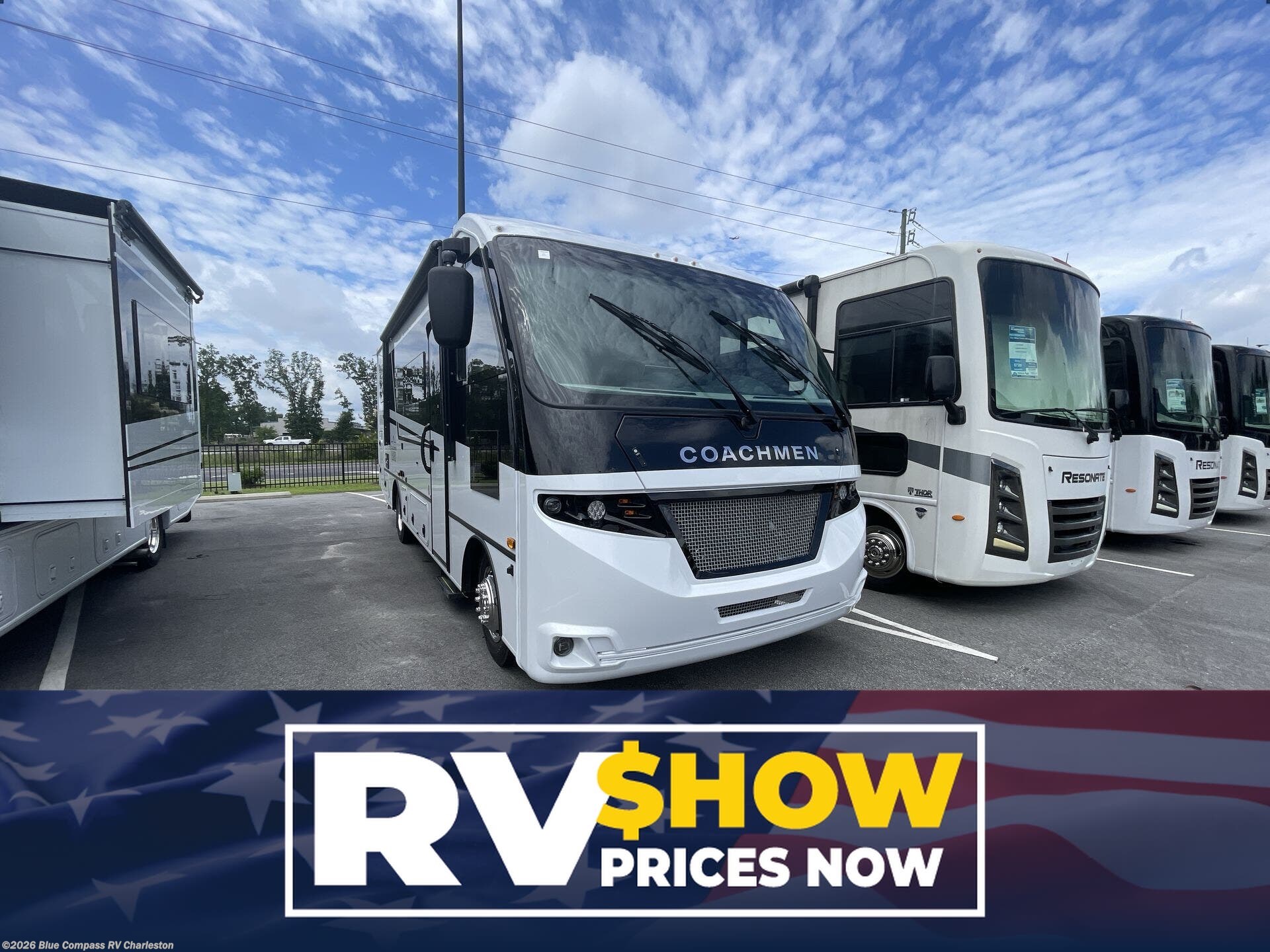 New 2026 Coachmen Euro 25LE available in Ladson, South Carolina