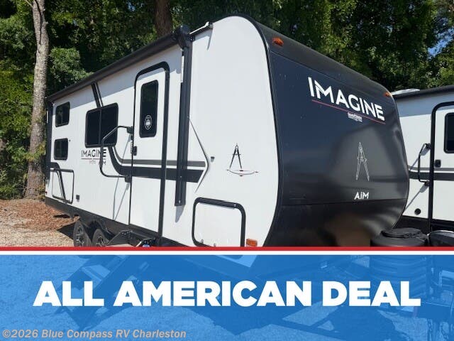 New 2026 Grand Design Imagine AIM 20BHA available in Ladson, South Carolina