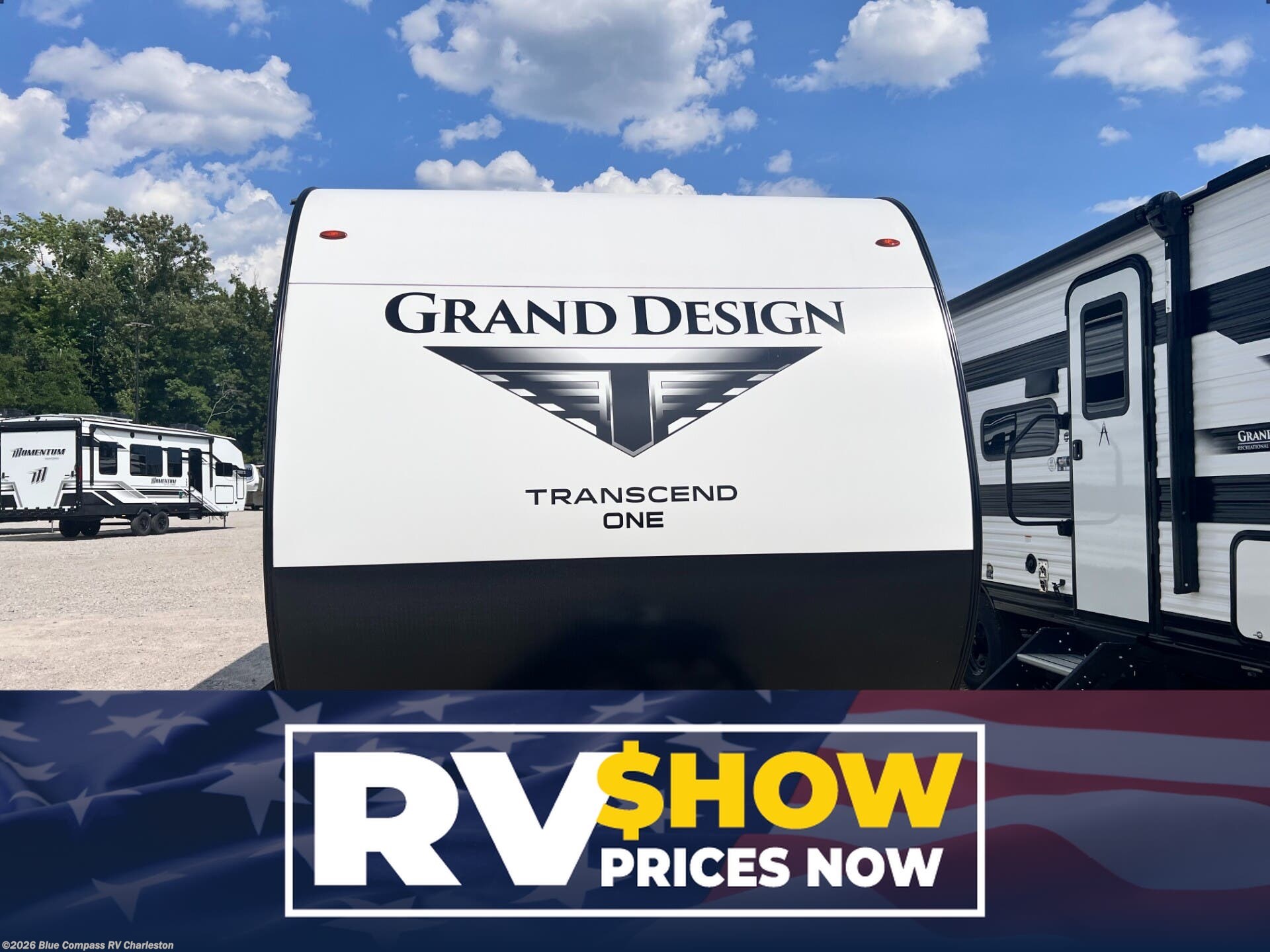 New 2026 Grand Design Transcend One 151RB available in Ladson, South Carolina