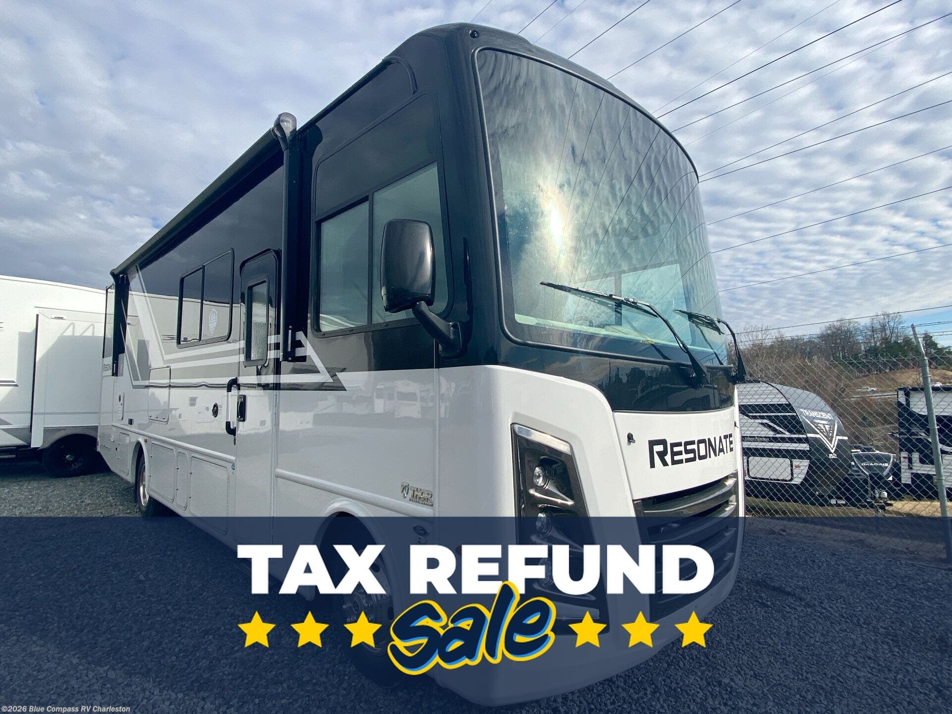 New 2026 Thor Motor Coach Resonate 29D available in Ladson, South Carolina