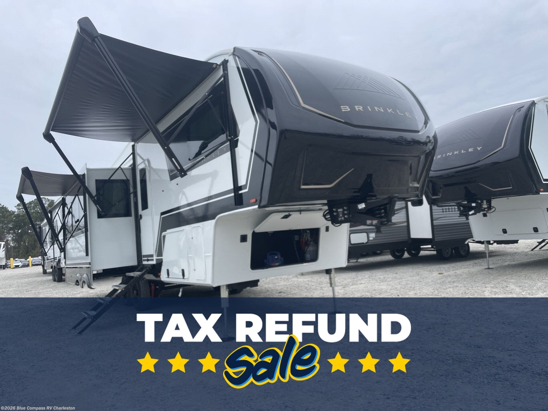 New 2026 Brinkley RV Model Z 2900 available in Ladson, South Carolina