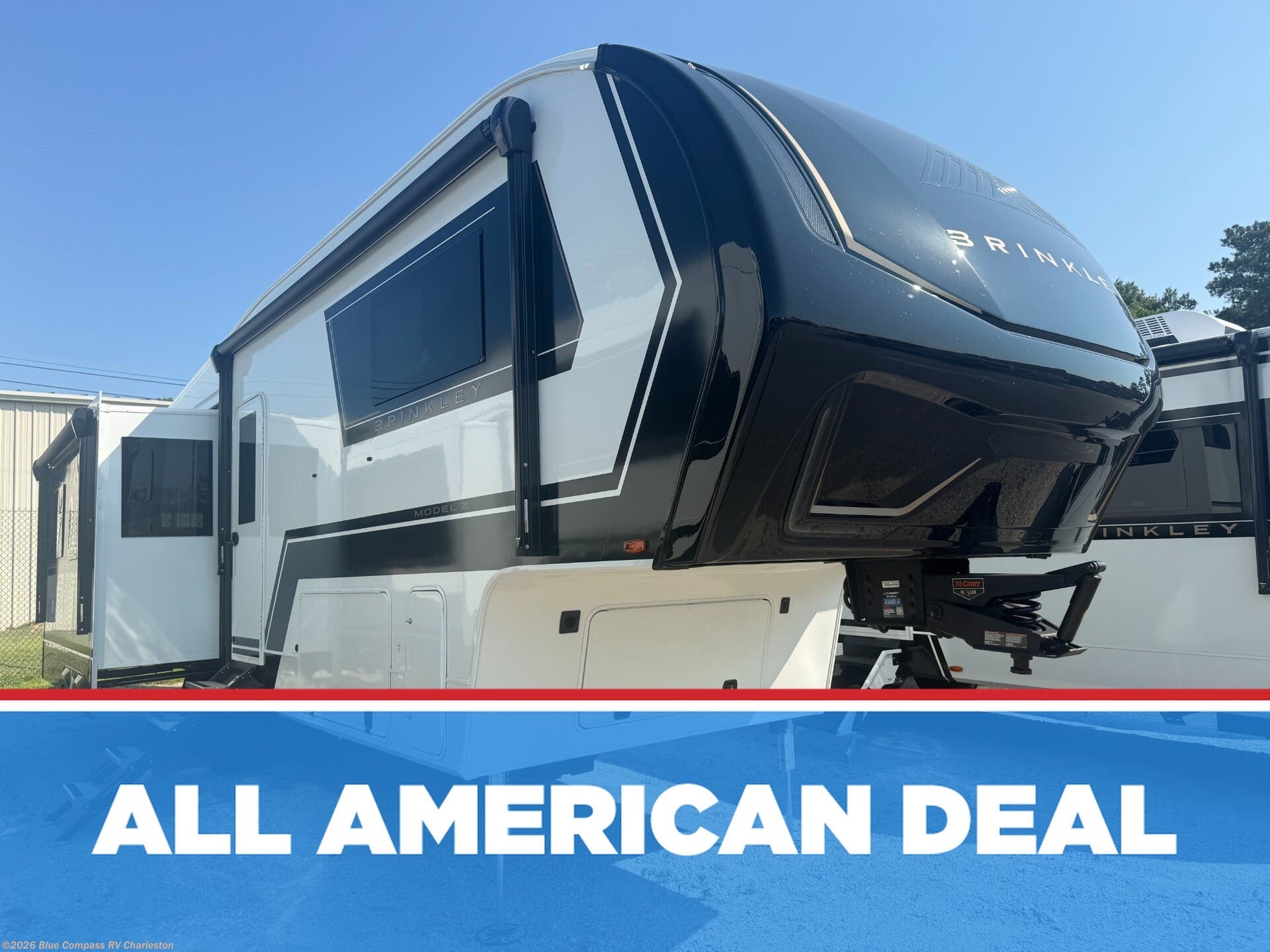 New 2026 Brinkley RV Model Z 3100 available in Ladson, South Carolina