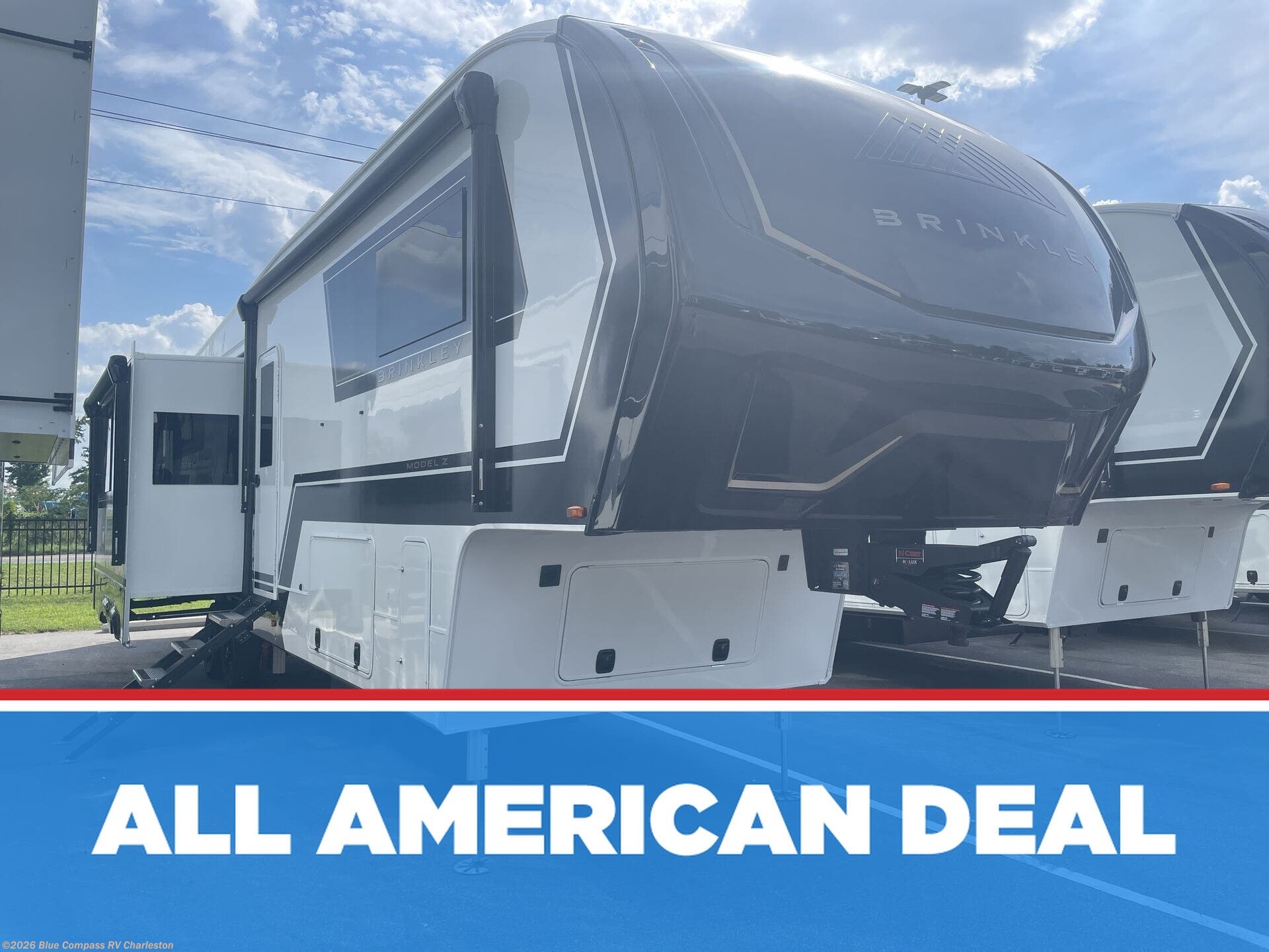 New 2026 Brinkley RV Model Z 3420 available in Ladson, South Carolina