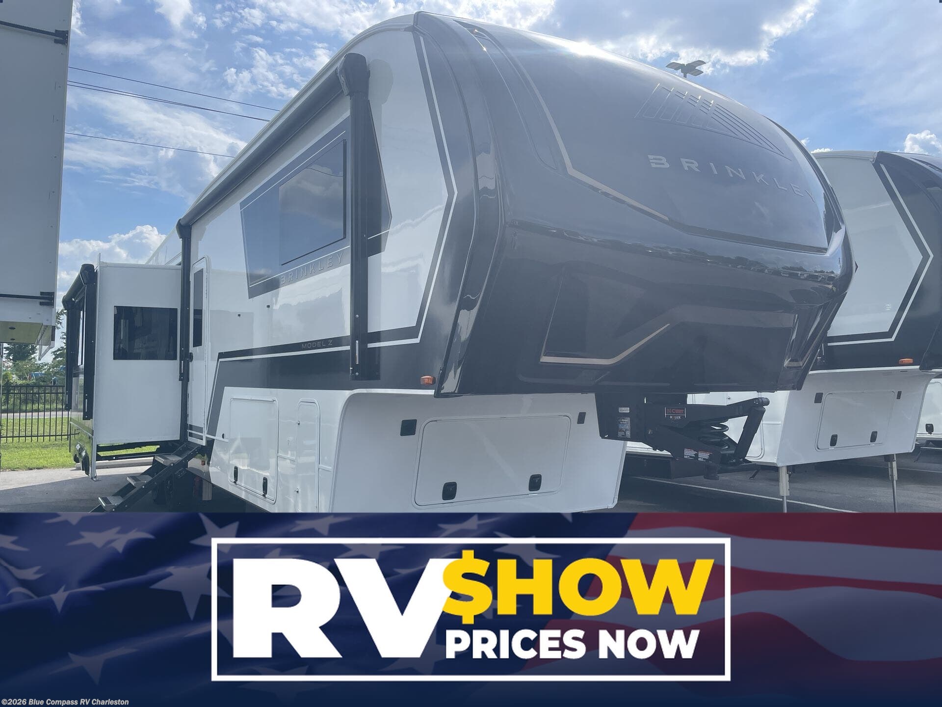 New 2026 Brinkley RV Model Z 3420 available in Ladson, South Carolina