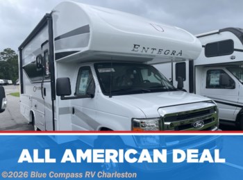 New 2026 Entegra Coach Odyssey SE 22CF available in Ladson, South Carolina