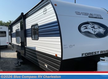 New 2026 Forest River Cherokee Grey Wolf 26LP available in Ladson, South Carolina