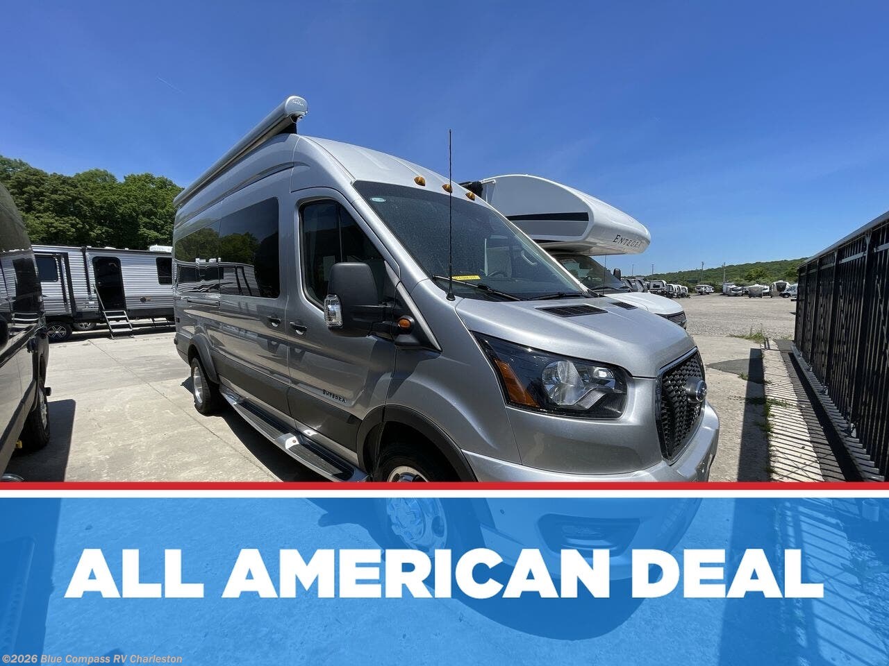 New 2026 Entegra Coach Expanse 21T available in Ladson, South Carolina