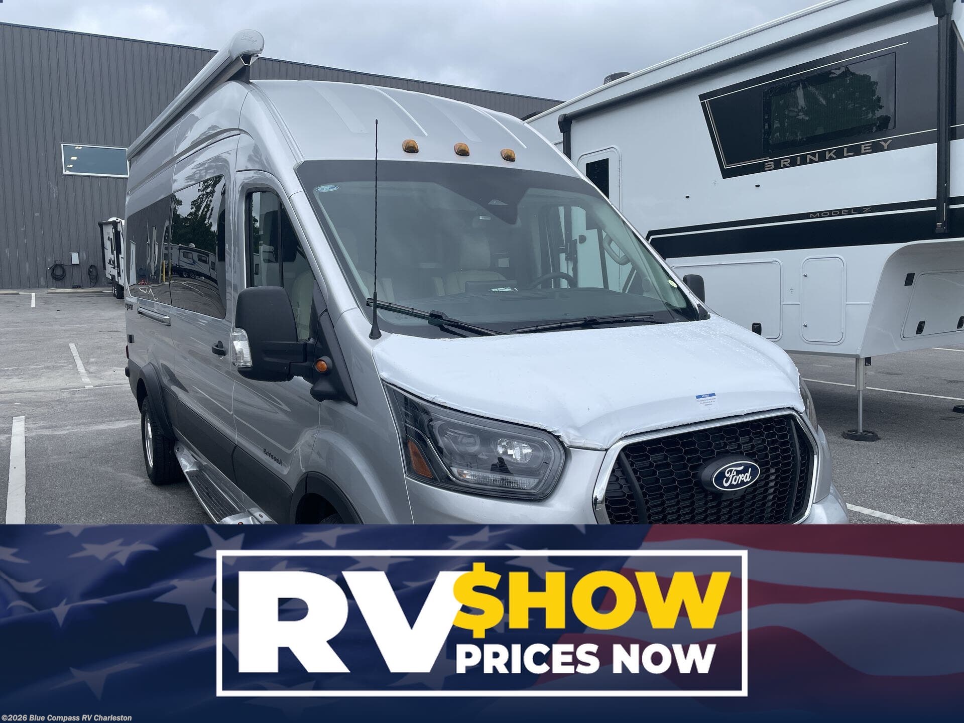 New 2026 Entegra Coach Expanse 21T available in Ladson, South Carolina