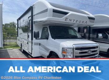New 2027 Entegra Coach Odyssey 24B available in Ladson, South Carolina