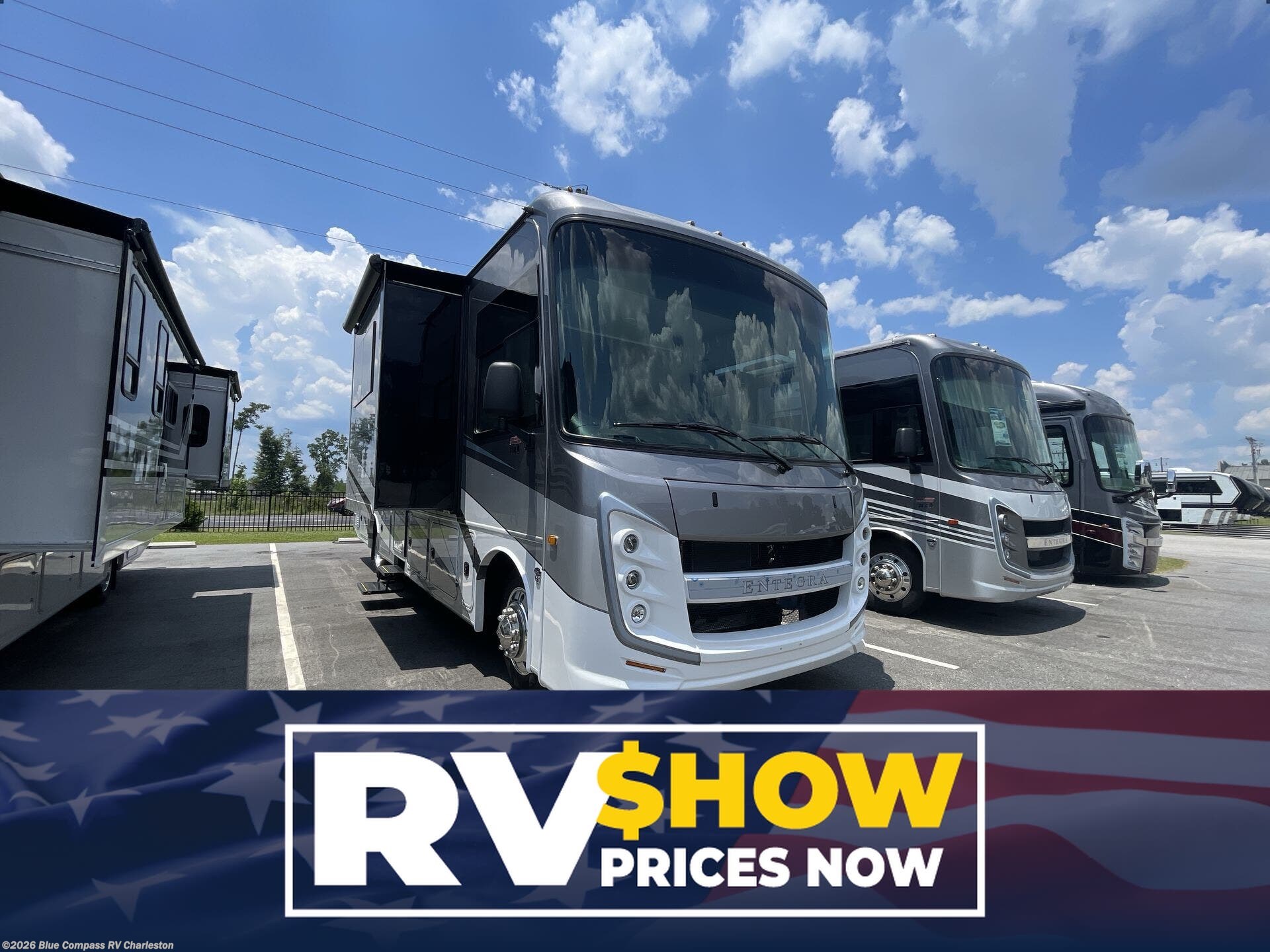 New 2027 Entegra Coach Vision XL 31UL available in Ladson, South Carolina
