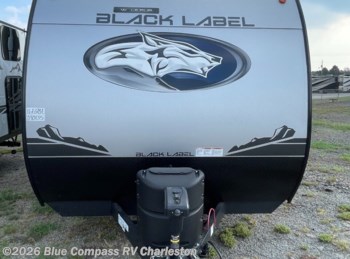 New 2026 Forest River Cherokee Wolf Pup Black Label 16FQBLW available in Ladson, South Carolina