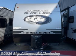 New 2026 Forest River Cherokee Wolf Pup Black Label 16FQBLW available in Ladson, South Carolina