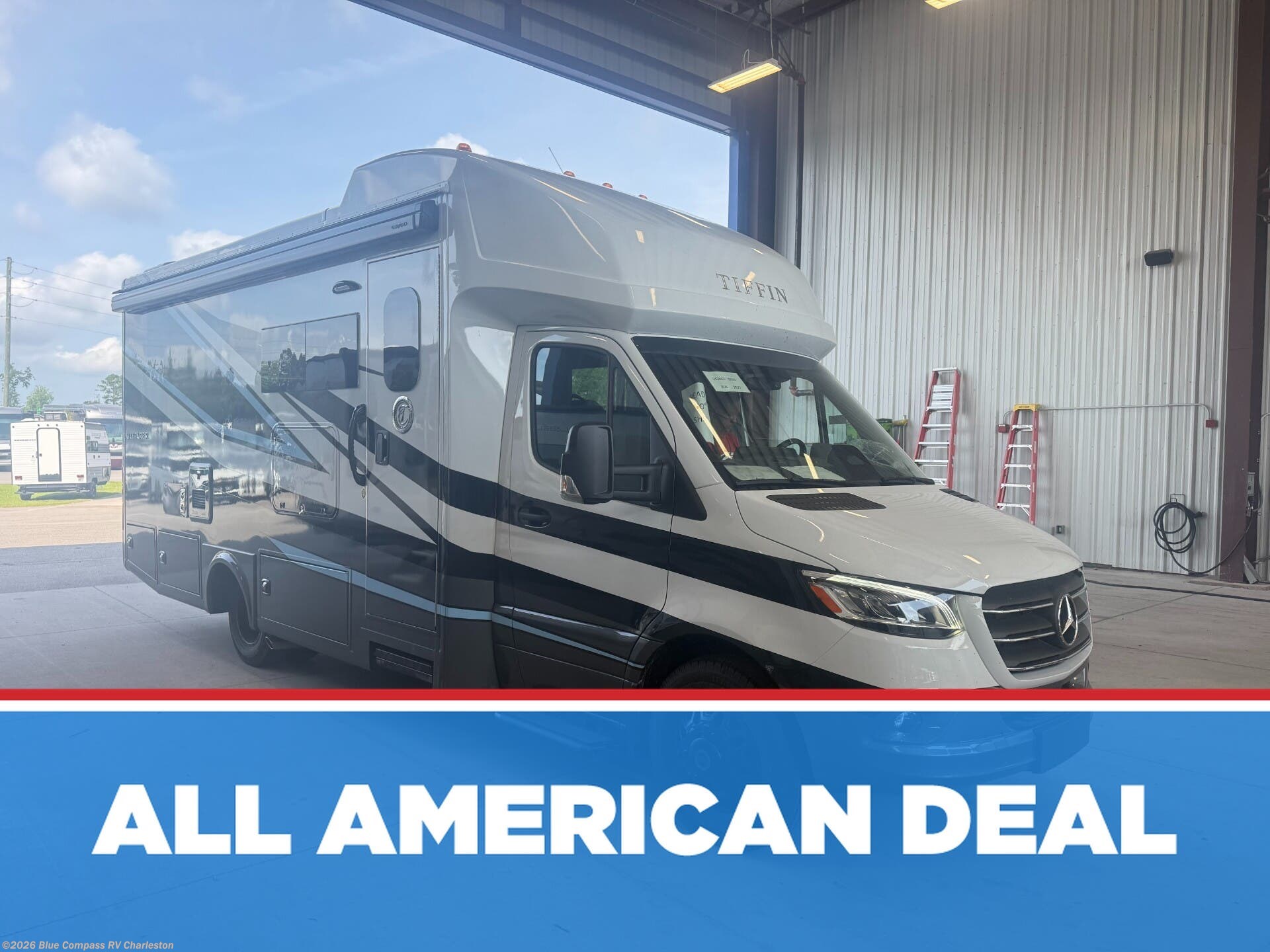 New 2027 Tiffin Wayfarer 25 RW available in Ladson, South Carolina