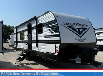 New 2026 Grand Design Transcend Xplor 24BHX available in Ladson, South Carolina