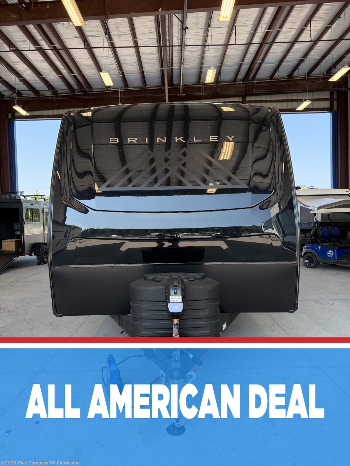 New 2027 Brinkley RV Model Ix 24x available in Ladson, South Carolina