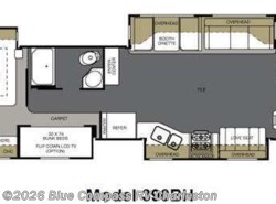 Used 2011 Forest River Berkshire 390BH available in Ladson, South Carolina