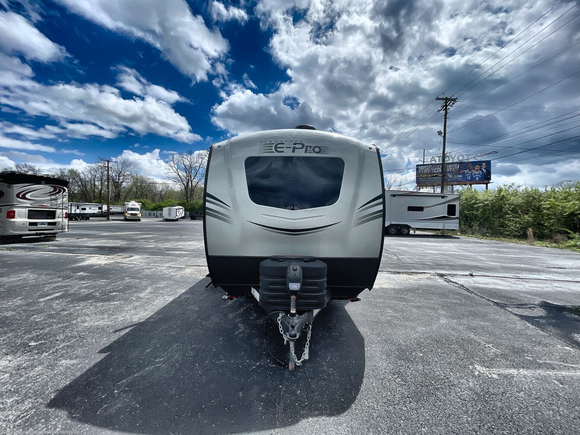 Used 2024 Forest River Flagstaff E-Pro E20FBS available in Ladson, South Carolina