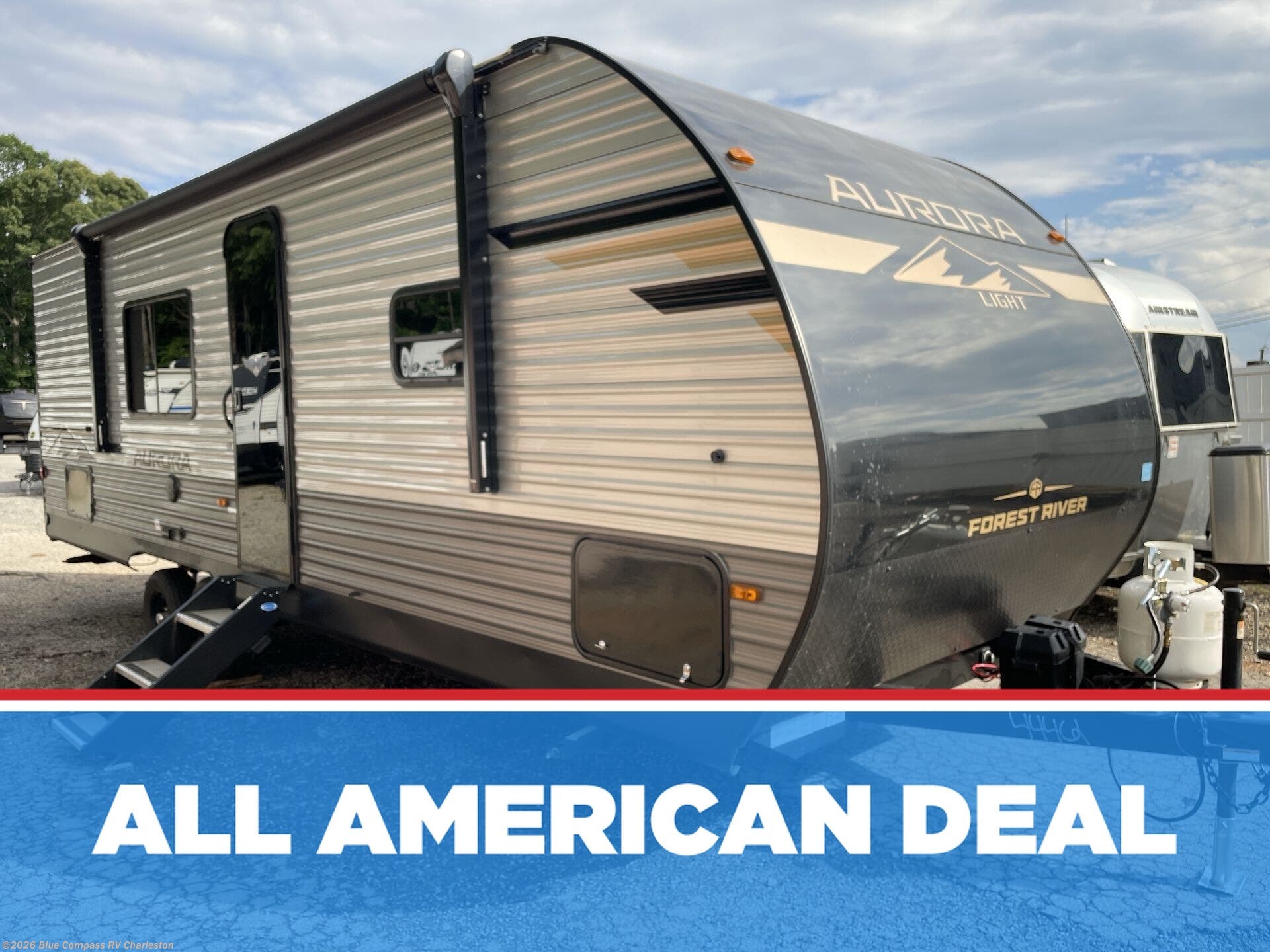 Used 2025 Forest River Aurora Light 26BH available in Ladson, South Carolina