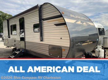 Used 2025 Forest River Aurora Light 26BH available in Ladson, South Carolina