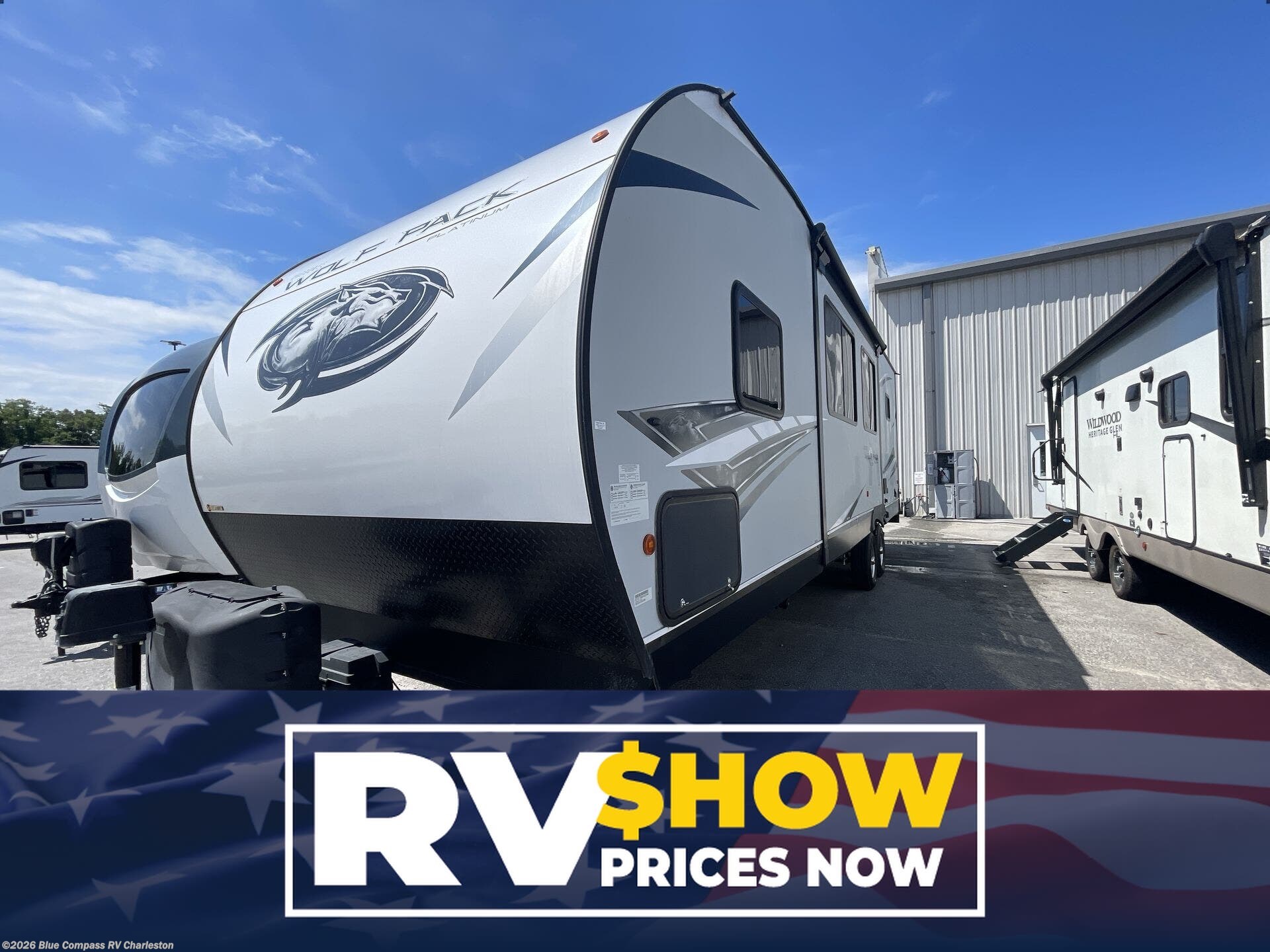 Used 2022 Forest River Cherokee Wolf Pack 27PACK10 available in Ladson, South Carolina