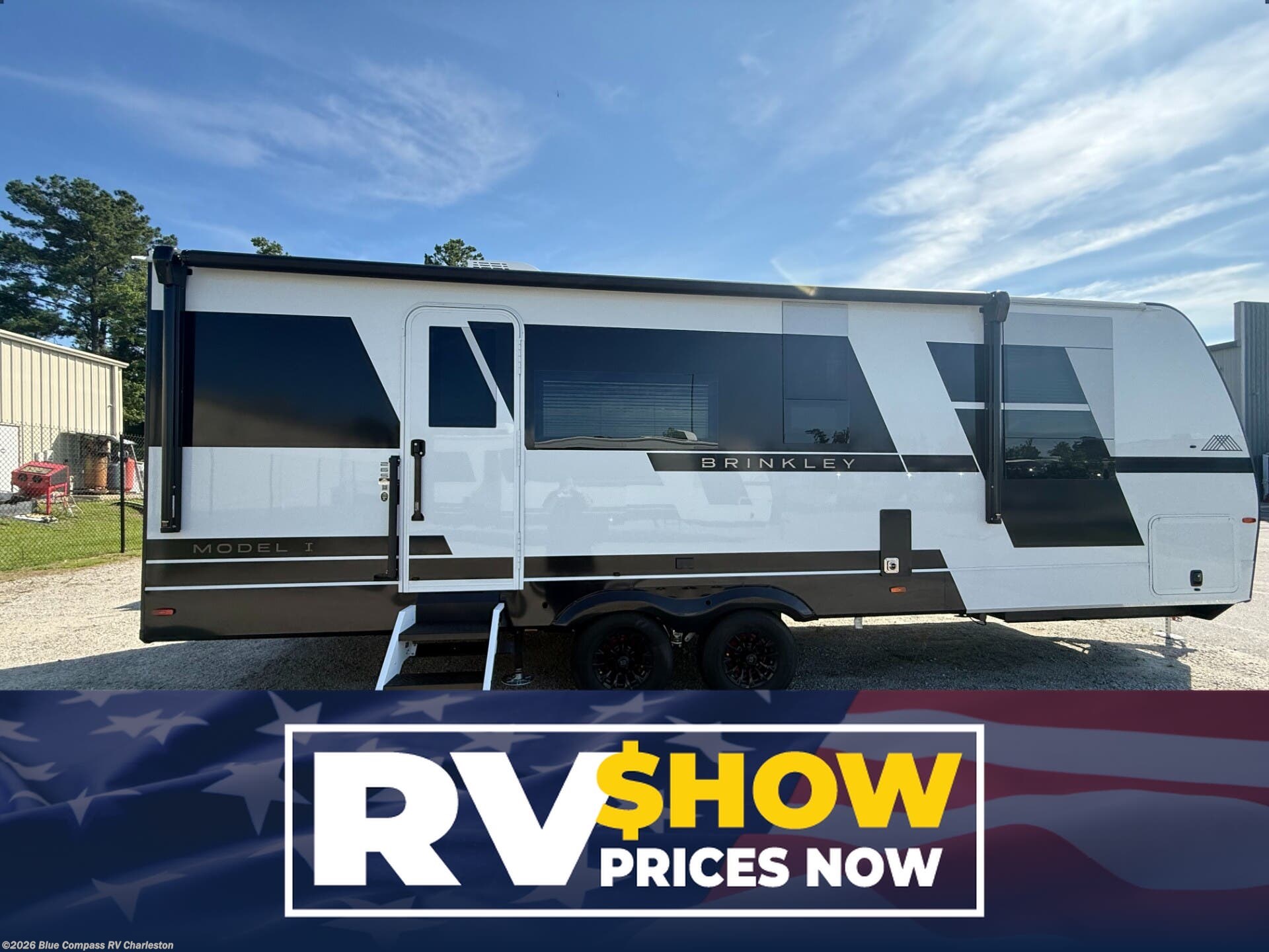 New 2027 Brinkley RV Model I 265 available in Ladson, South Carolina