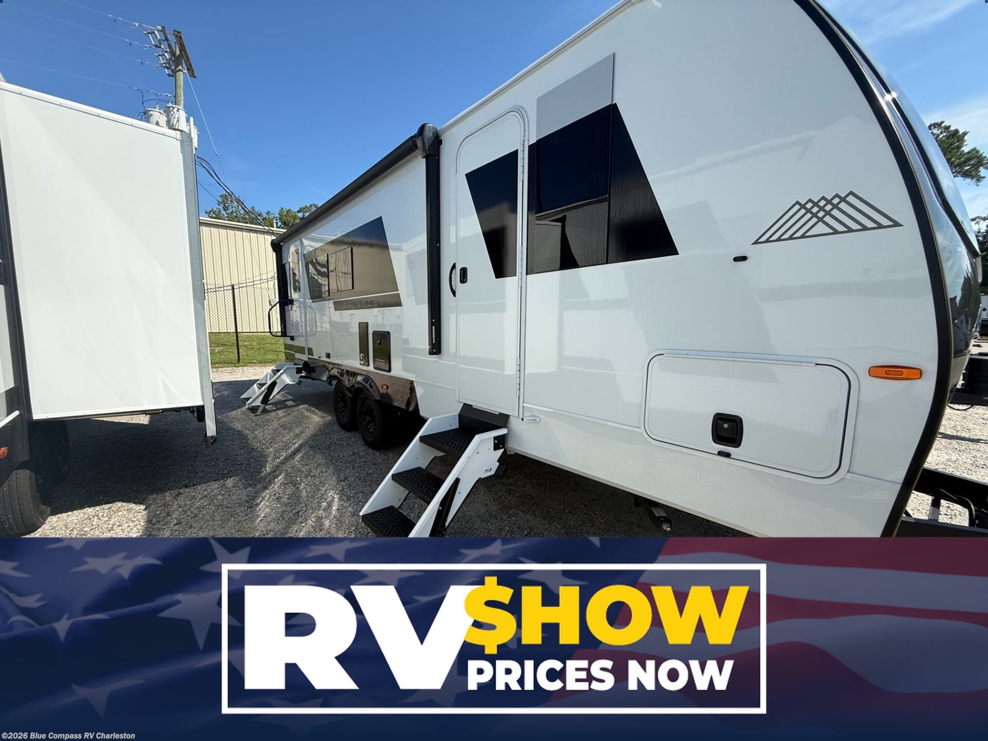 New 2027 Brinkley RV Model Ix 25x available in Ladson, South Carolina