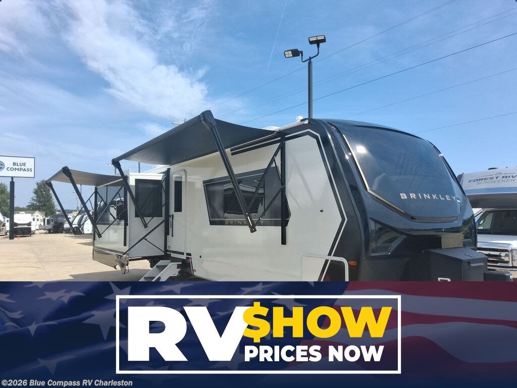 New 2027 Brinkley RV Model Z AIR 310 available in Ladson, South Carolina