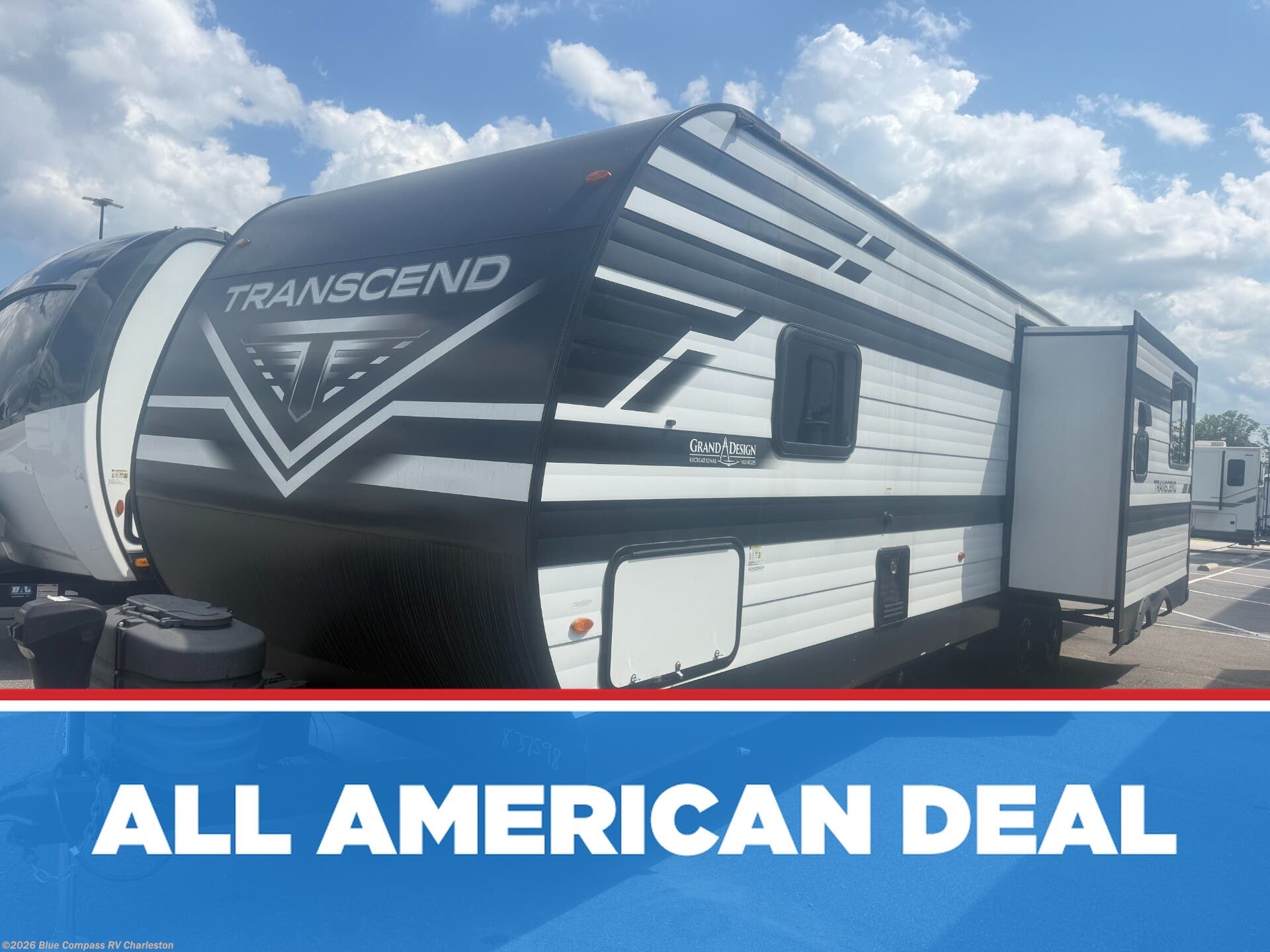 Used 2025 Grand Design Transcend 295QBT available in Ladson, South Carolina