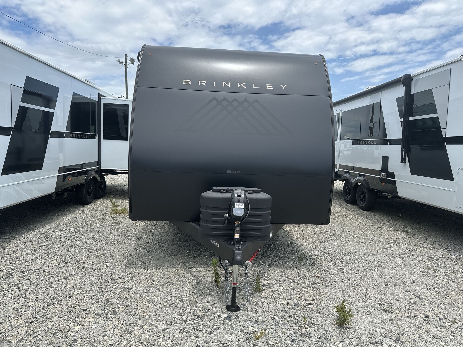 New 2026 Brinkley RV Model Ix 23x available in Ladson, South Carolina