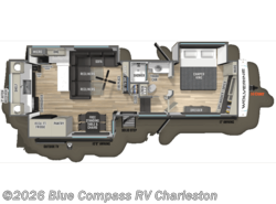 New 2027 Forest River Wolverine 32JF available in Ladson, South Carolina