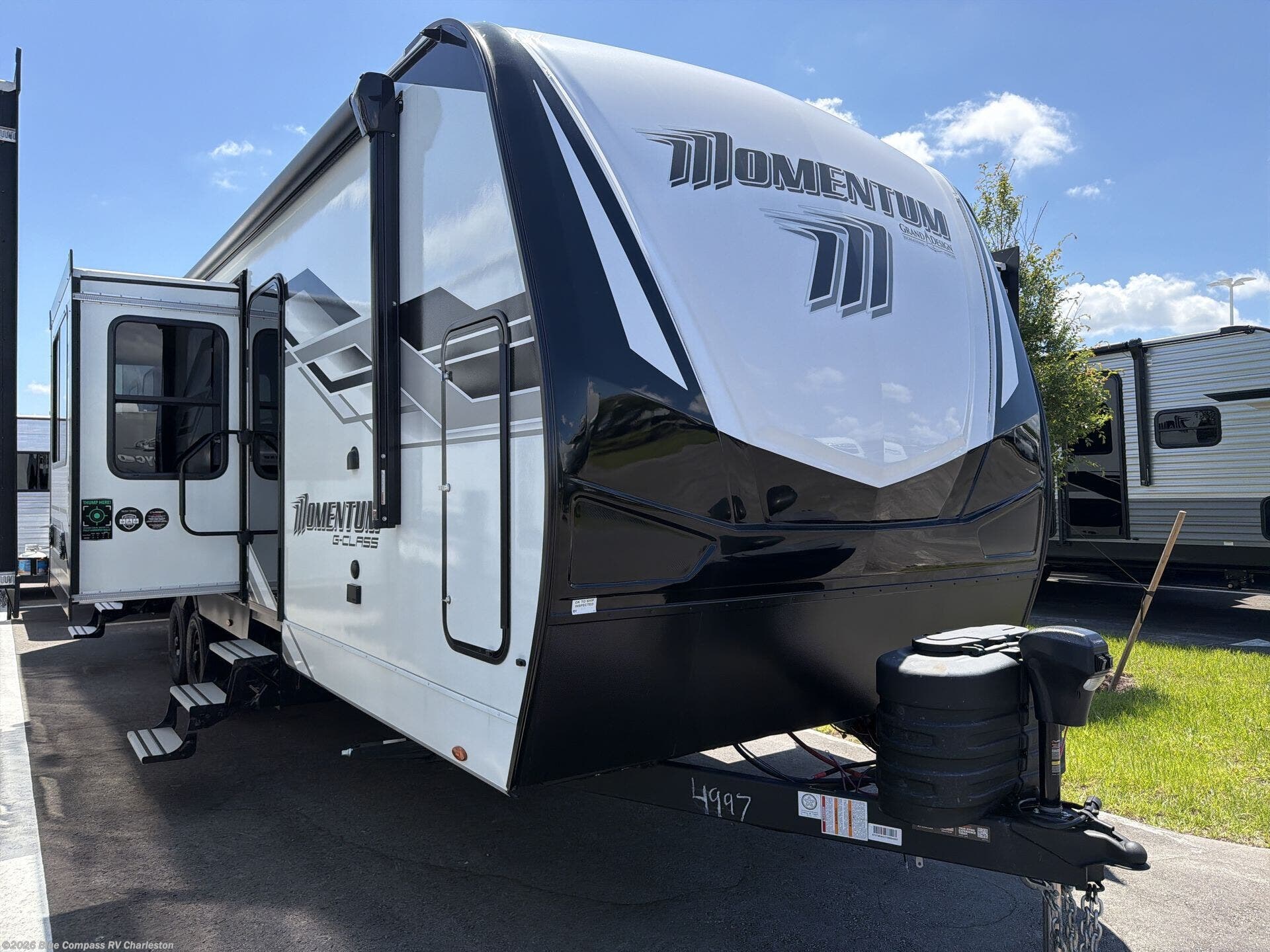 New 2026 Grand Design Momentum G-Class 31G available in Ladson, South Carolina