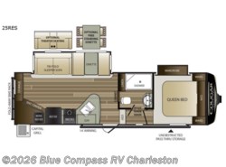 Used 2018 Keystone Cougar Half-Ton Series 25RES available in Ladson, South Carolina