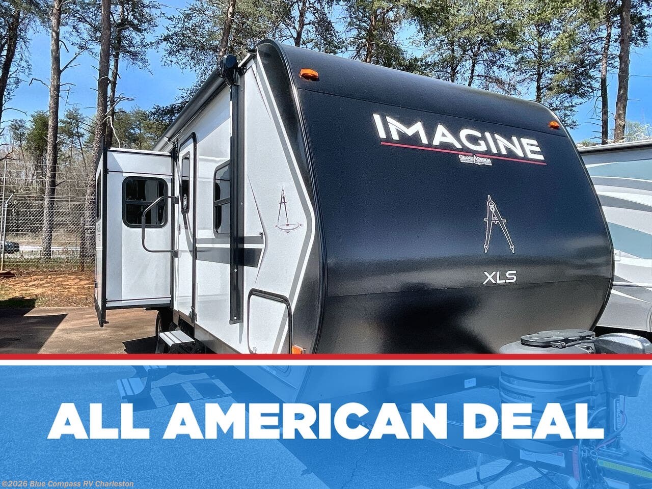 New 2026 Grand Design Imagine XLS 22RBE available in Ladson, South Carolina