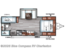 Used 2018 Forest River Salem Cruise Lite 230BHXL available in Ladson, South Carolina