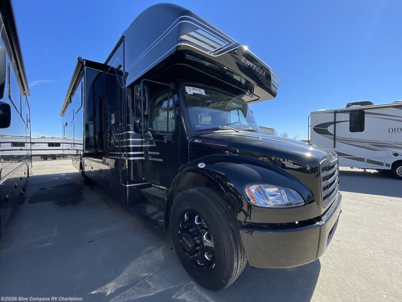 New 2026 Entegra Coach Accolade XL 37M available in Ladson, South Carolina