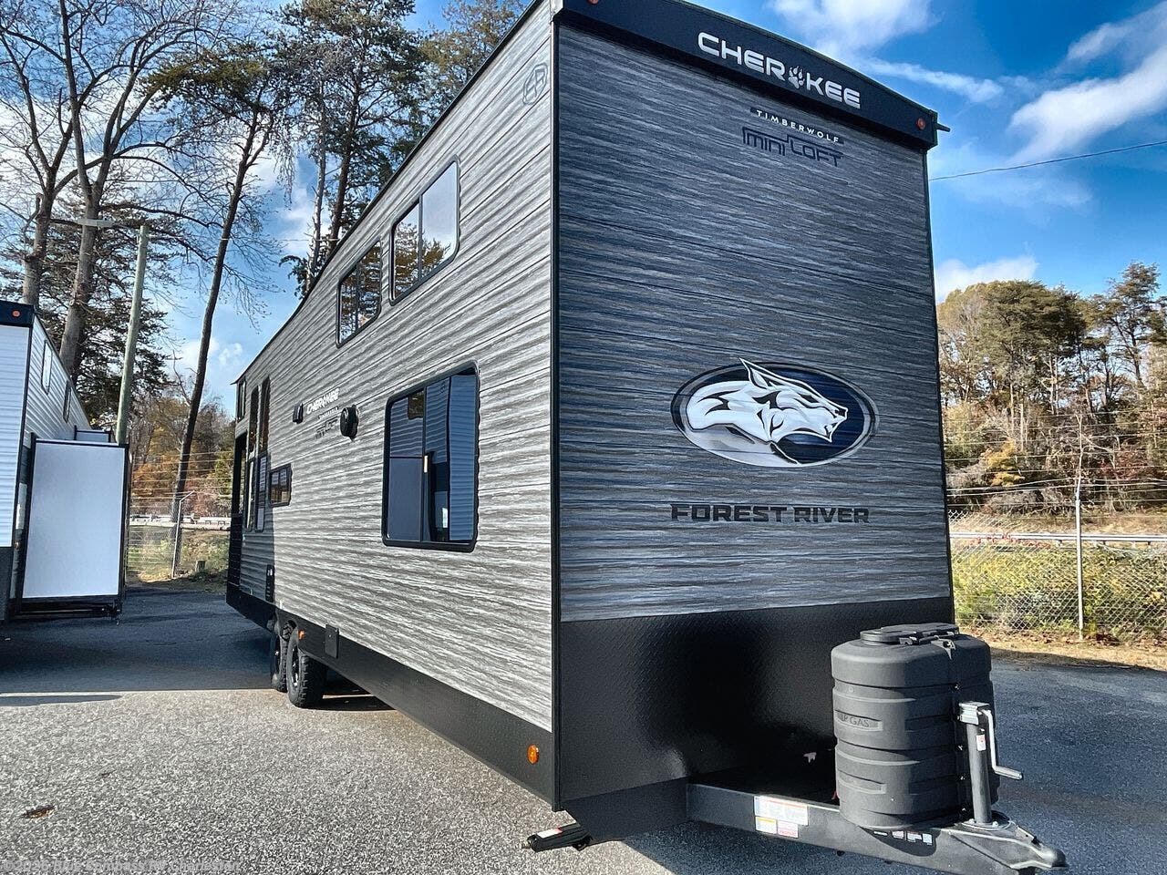 New 2026 Forest River  Timberwolf 20OG available in Ladson, South Carolina