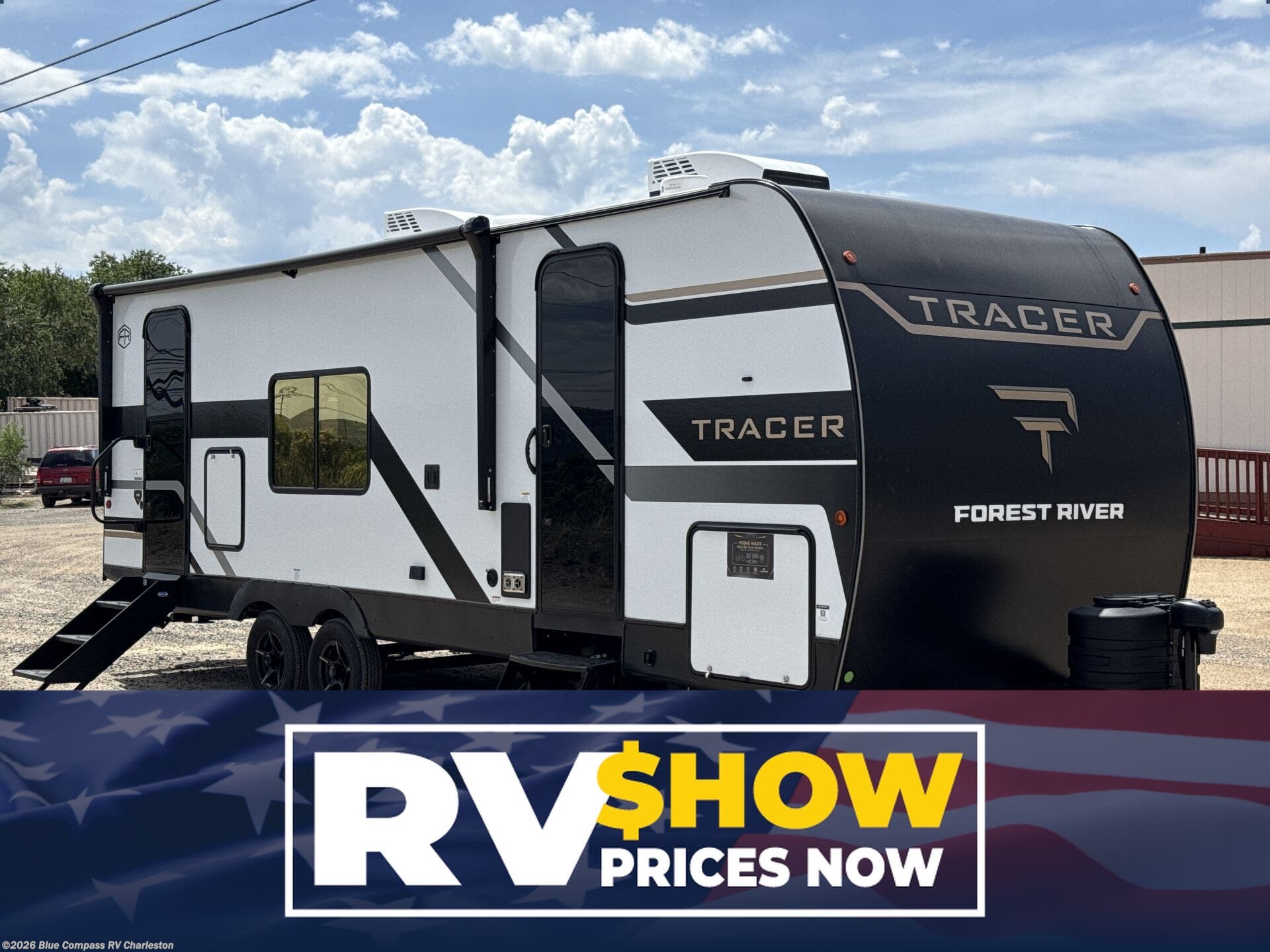 New 2027 Forest River Tracer 235RK available in Ladson, South Carolina