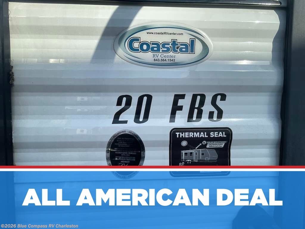 Used 2023 Starcraft Autumn Ridge 20FBS available in Ladson, South Carolina