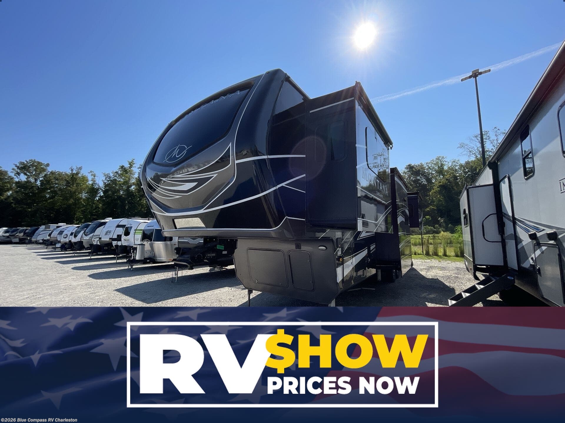 Used 2022 Keystone Montana 3761FL available in Ladson, South Carolina