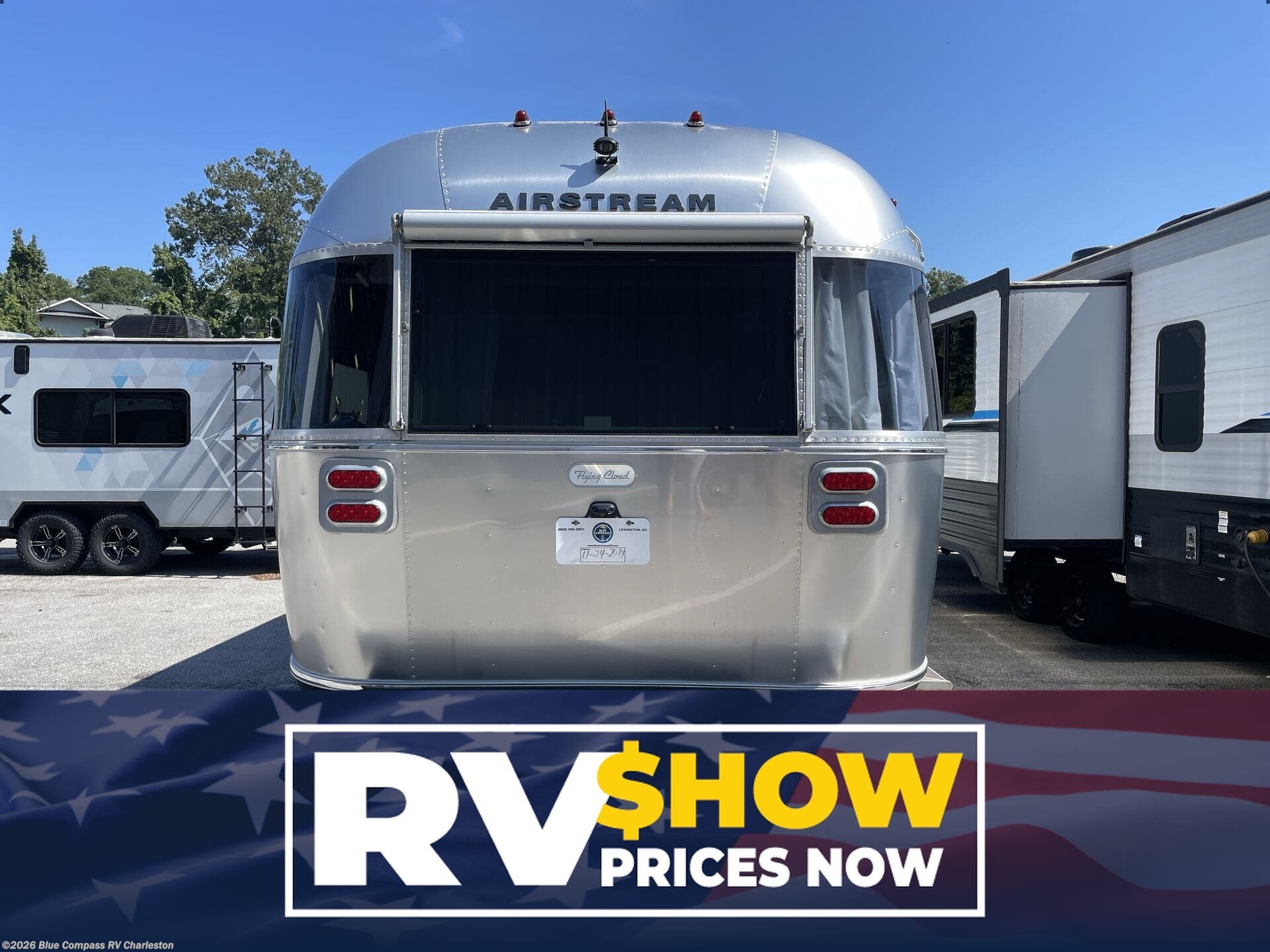 Used 2024 Airstream Flying Cloud 25FB available in Ladson, South Carolina