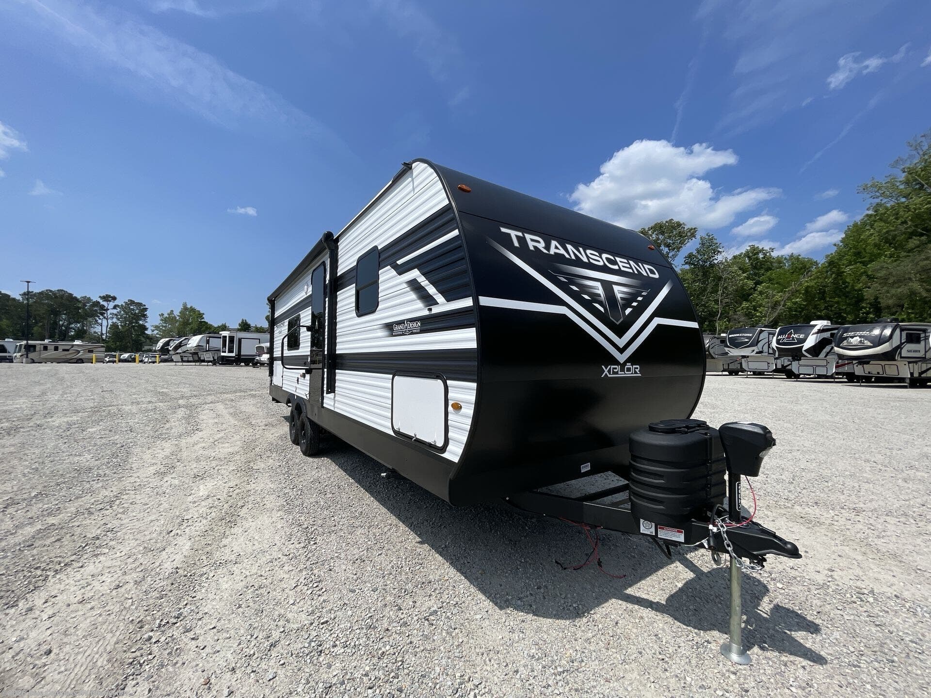 Used 2024 Grand Design Transcend Xplor 26BHX available in Ladson, South Carolina