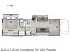 Used 2025 Coachmen Entourage 330DS available in Ladson, South Carolina