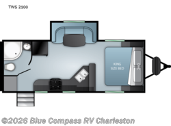 Used 2022 Cruiser RV Twilight Signature TWS 2100 available in Ladson, South Carolina